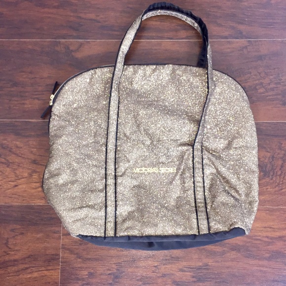 Victoria's Secret Handbags - SOLD on Mercari Victoria’s Secret glamour tote bag